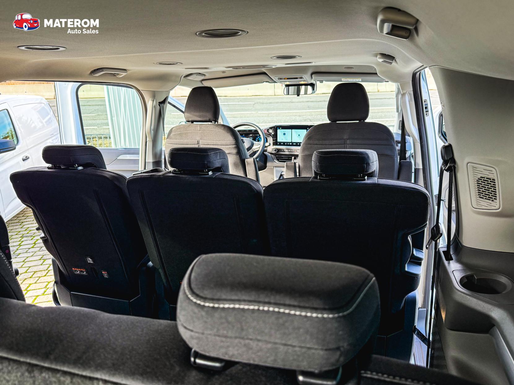 Volkswagen Caravelle, Transporter 2.0 Life LR 2.0 TDI 8 locuri 