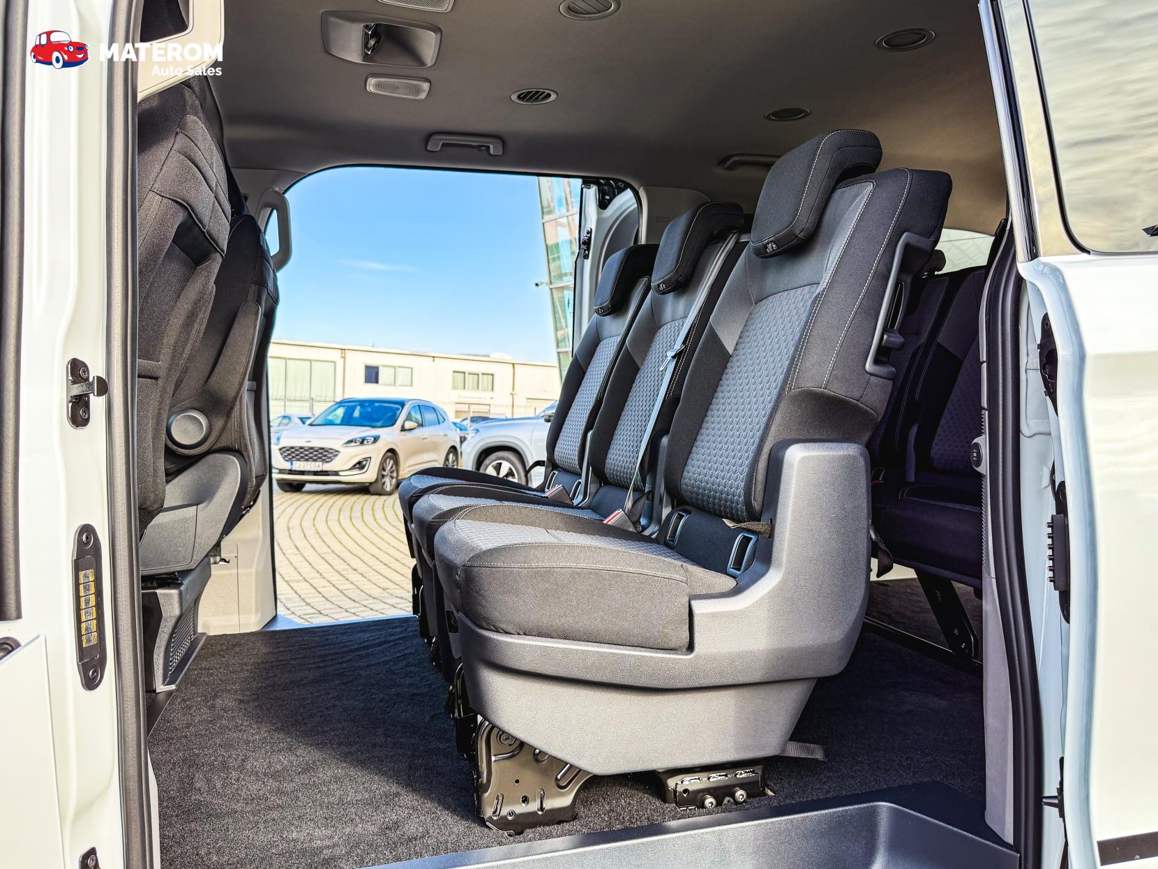 Volkswagen Caravelle, Transporter 2.0 Life LR 2.0 TDI 8 locuri 