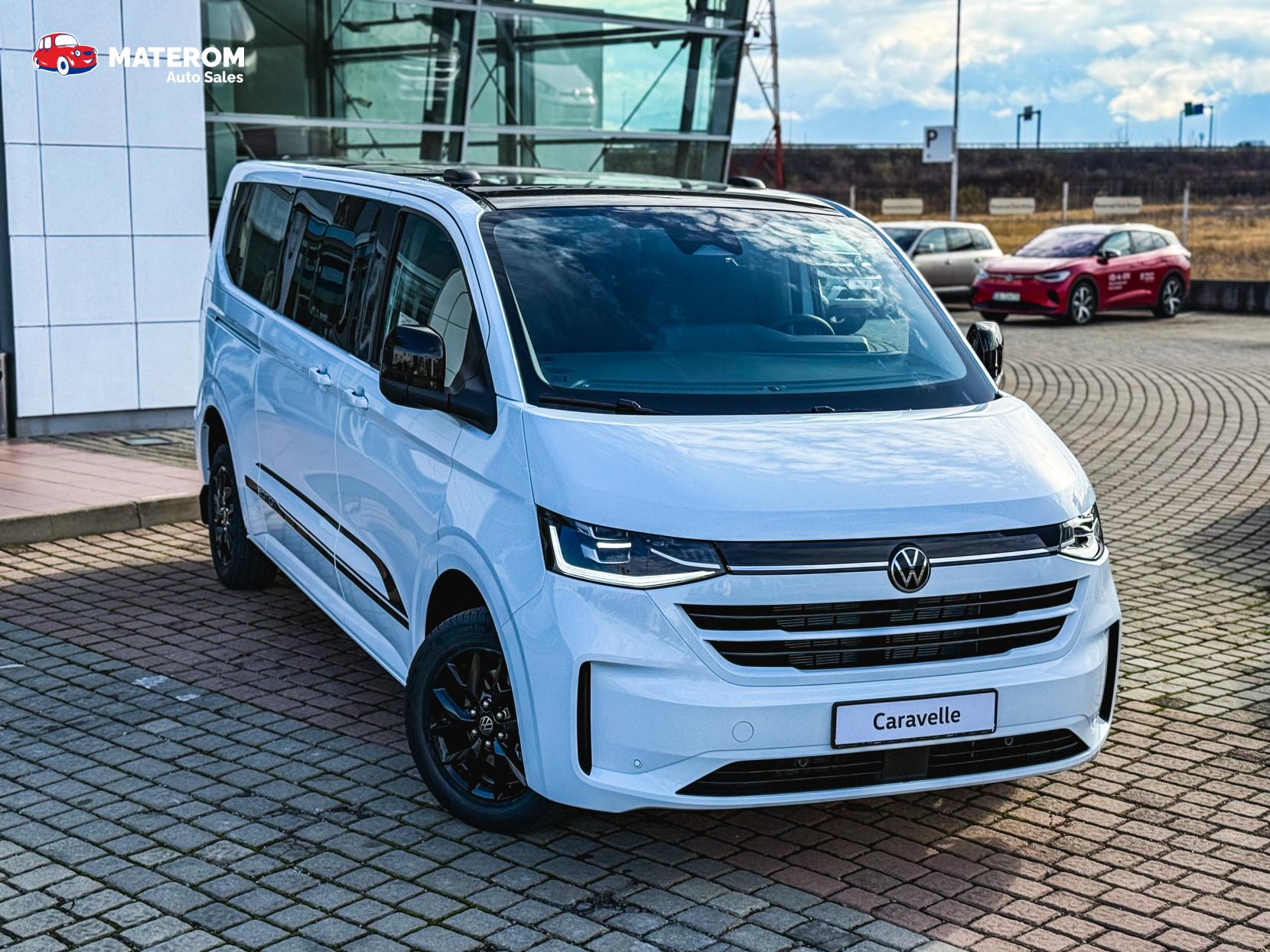 Volkswagen Caravelle, Transporter 2.0 Life LR 2.0 TDI 8 locuri 