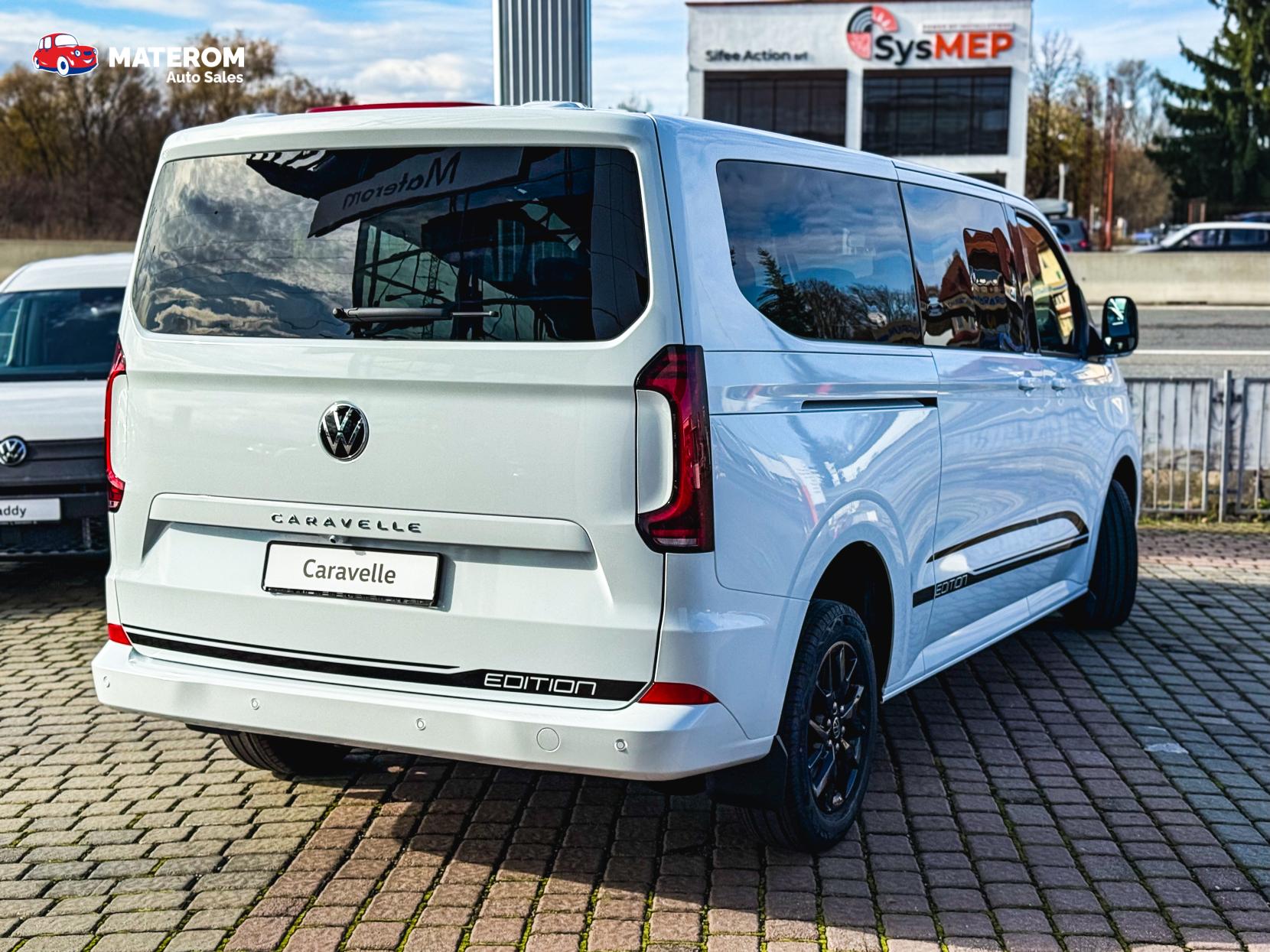 Volkswagen Caravelle, Transporter 2.0 Life LR 2.0 TDI 8 locuri 