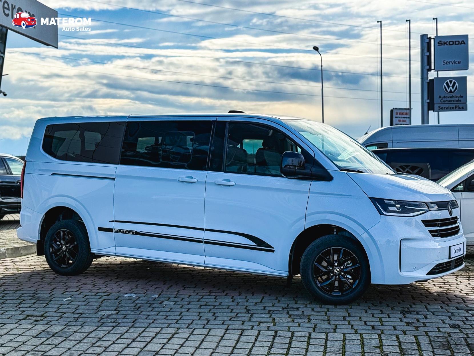 Volkswagen Caravelle, Transporter 2.0 Life LR 2.0 TDI 8 locuri 