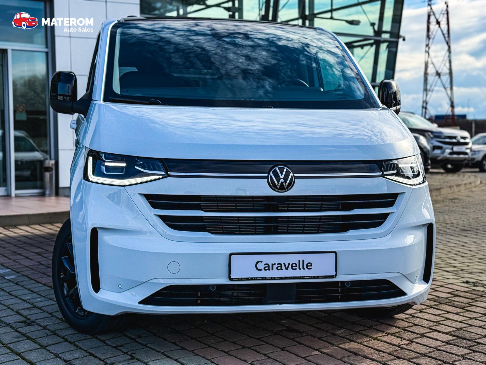 Volkswagen Caravelle, Transporter 2.0 Life LR 2.0 TDI 8 locuri 