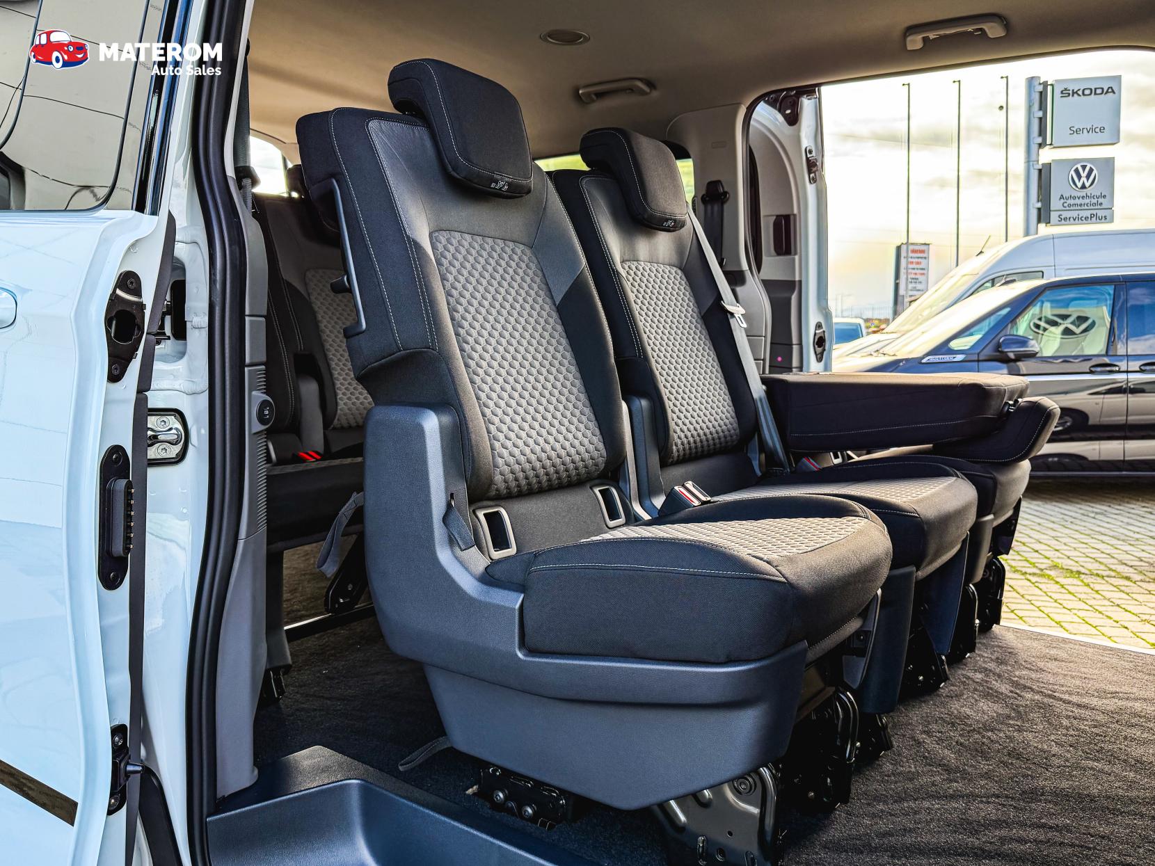 Volkswagen Caravelle, Transporter 2.0 Life LR 2.0 TDI 8 locuri 