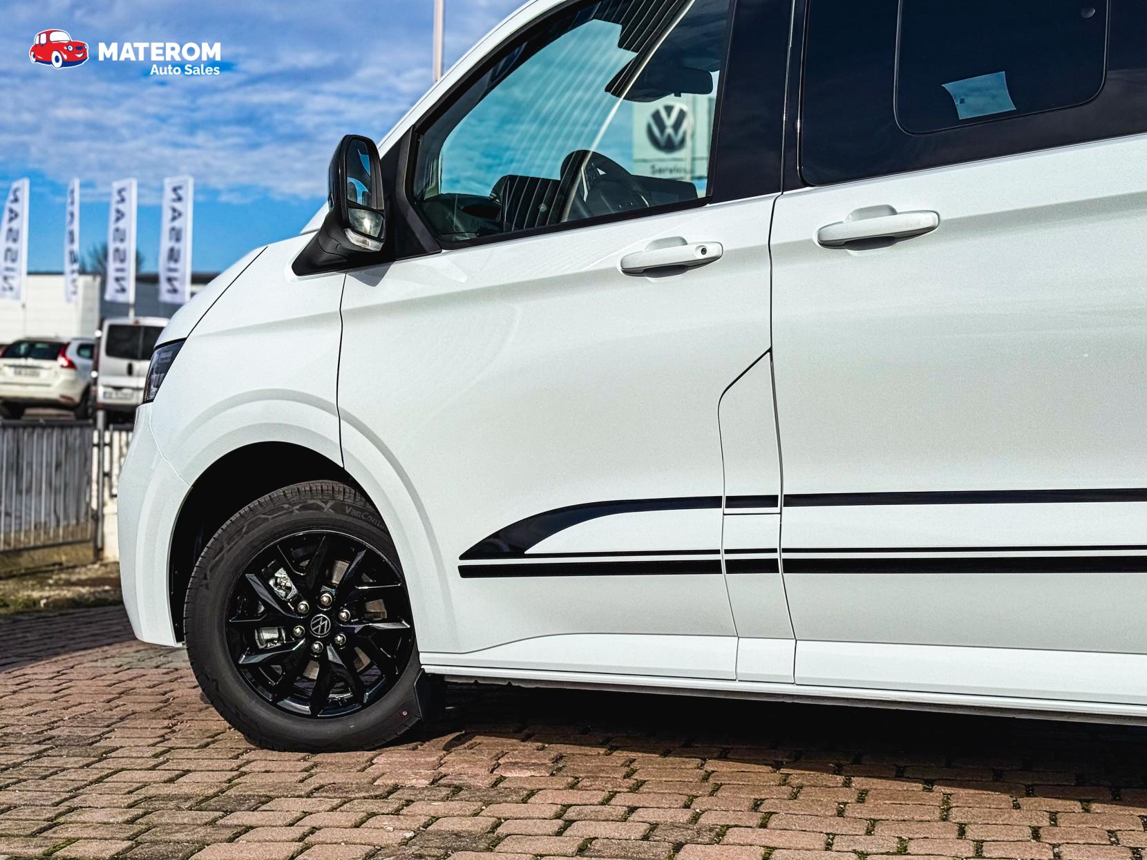 Volkswagen Caravelle, Transporter 2.0 Life LR 2.0 TDI 8 locuri 