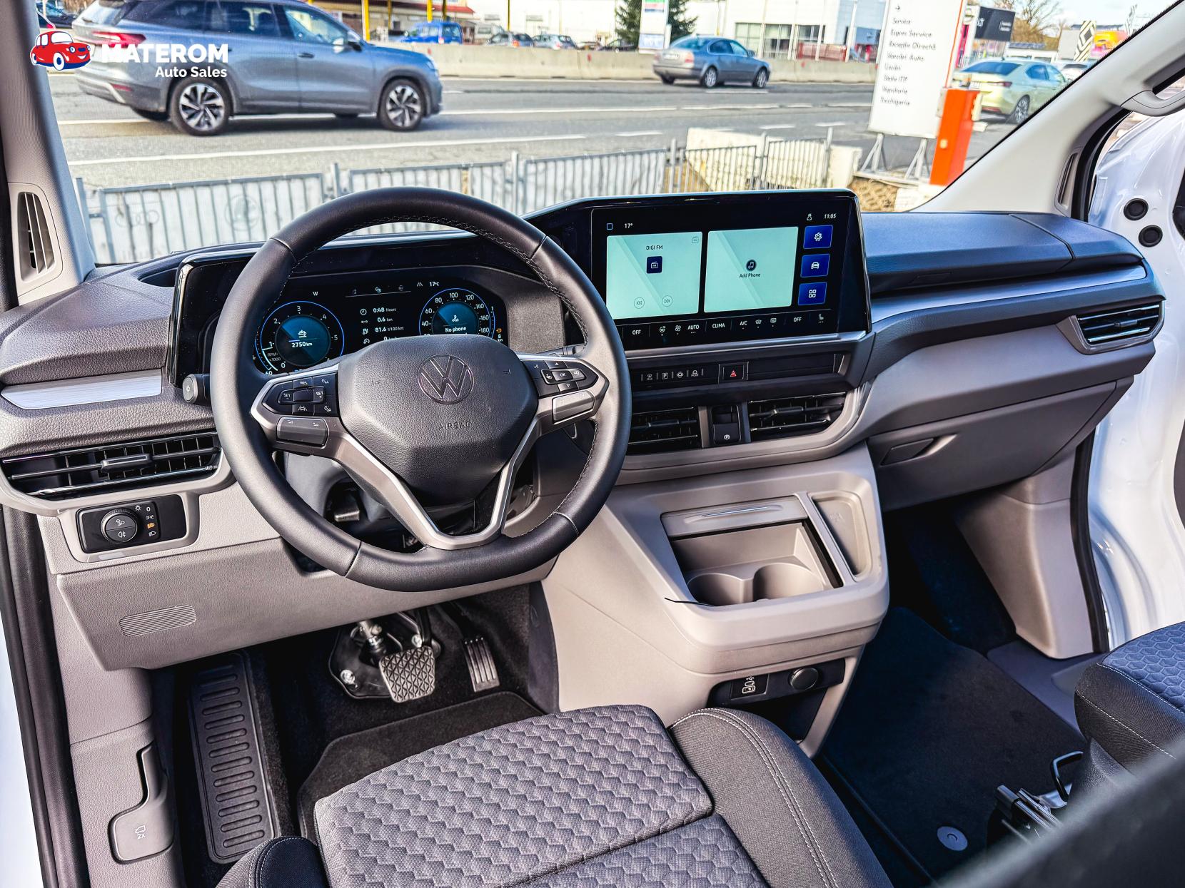 Volkswagen Caravelle, Transporter 2.0 Life LR 2.0 TDI 8 locuri 