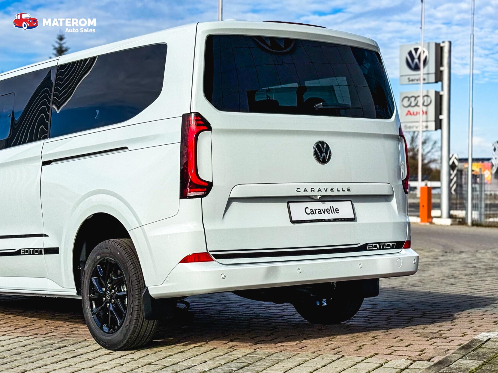 Volkswagen Caravelle, Transporter 2.0 Life LR 2.0 TDI 8 locuri 