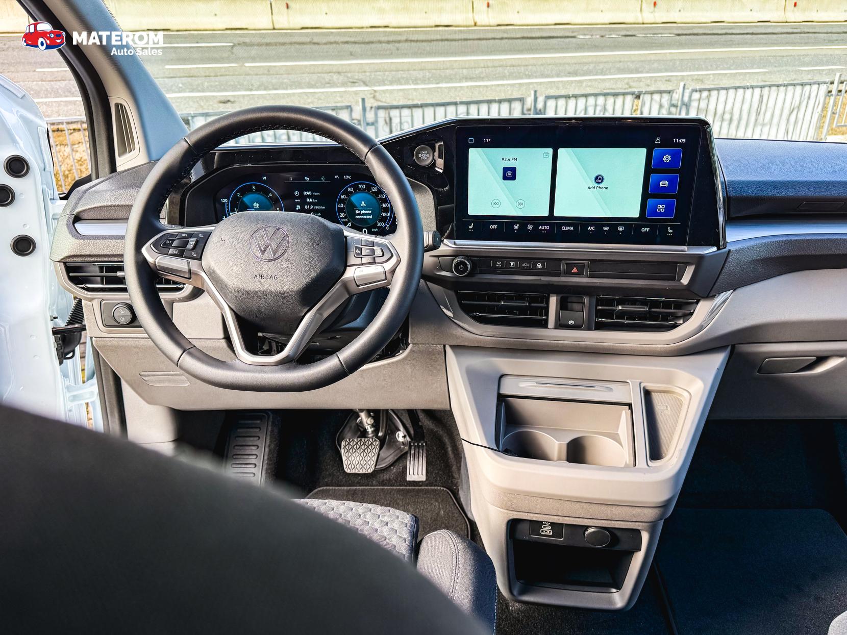 Volkswagen Caravelle, Transporter 2.0 Life LR 2.0 TDI 8 locuri 