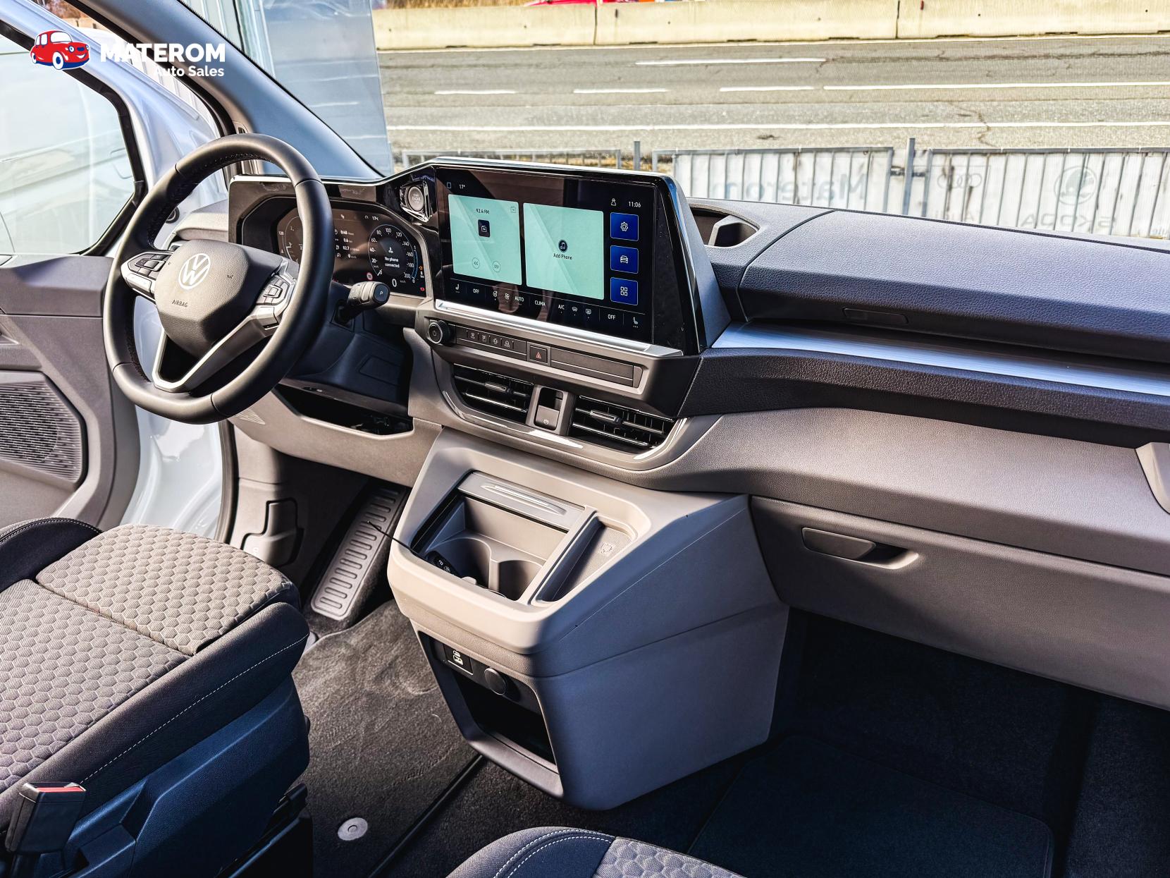 Volkswagen Caravelle, Transporter 2.0 Life LR 2.0 TDI 8 locuri 