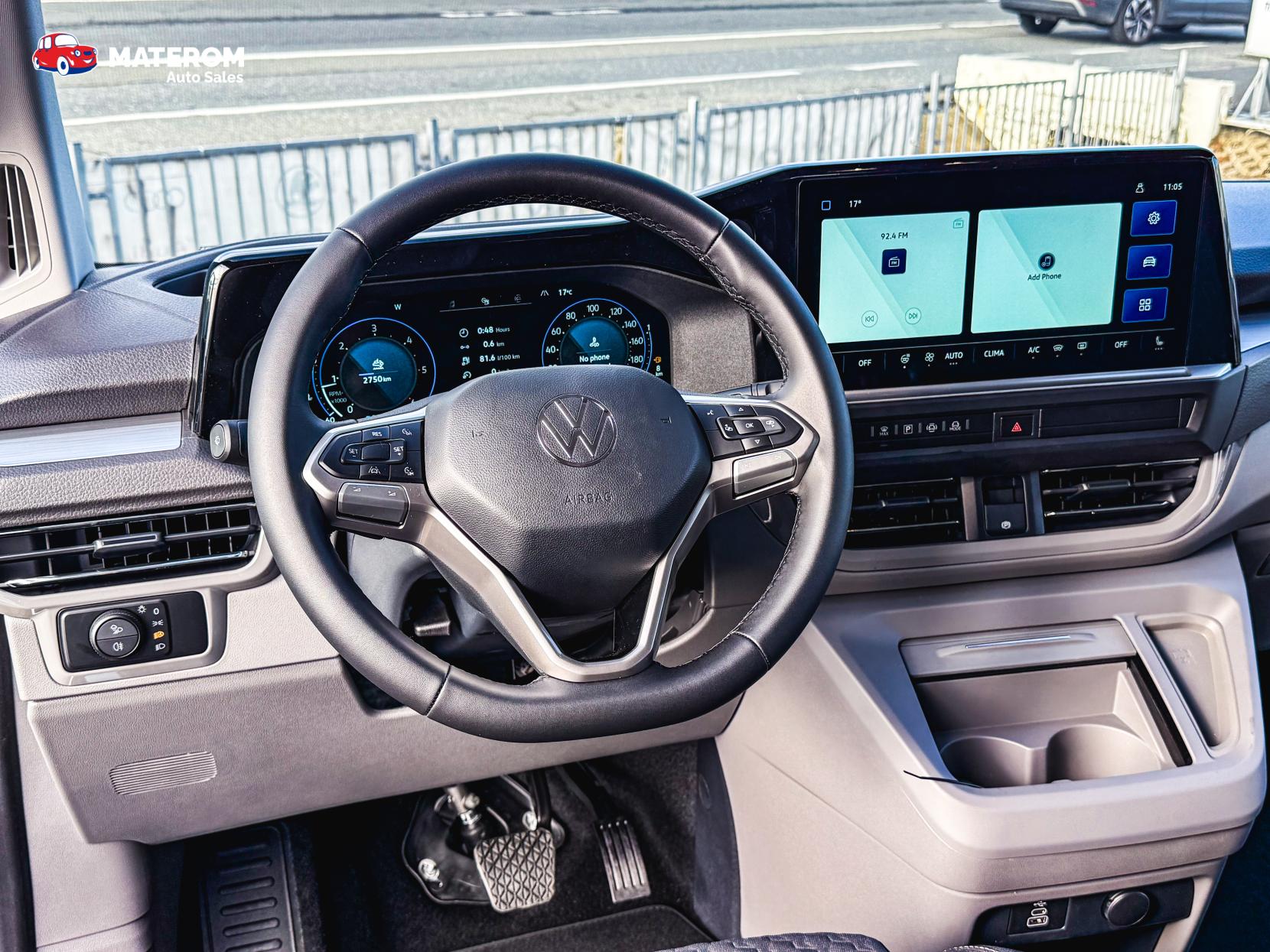 Volkswagen Caravelle, Transporter 2.0 Life LR 2.0 TDI 8 locuri 