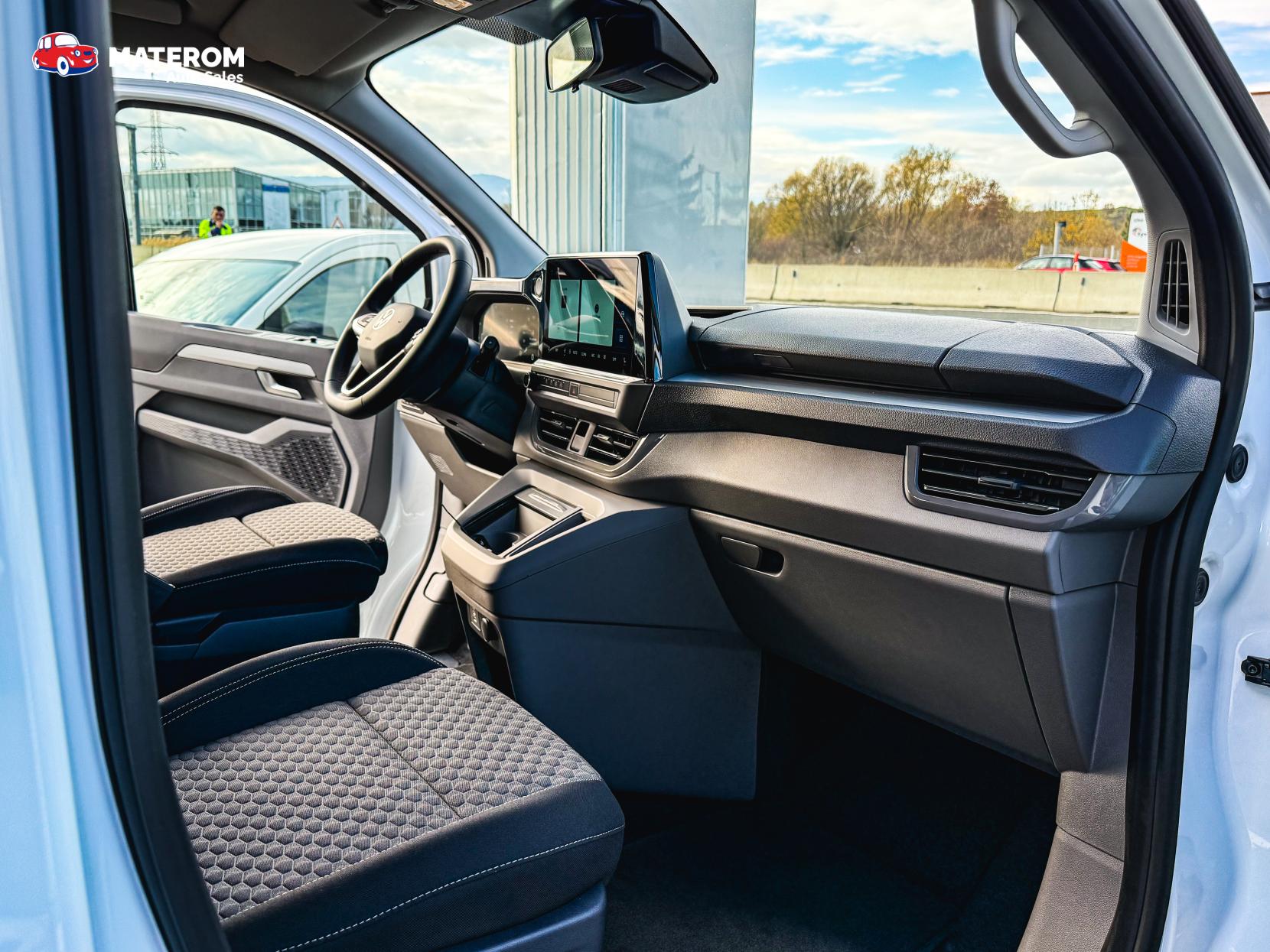 Volkswagen Caravelle, Transporter 2.0 Life LR 2.0 TDI 8 locuri 