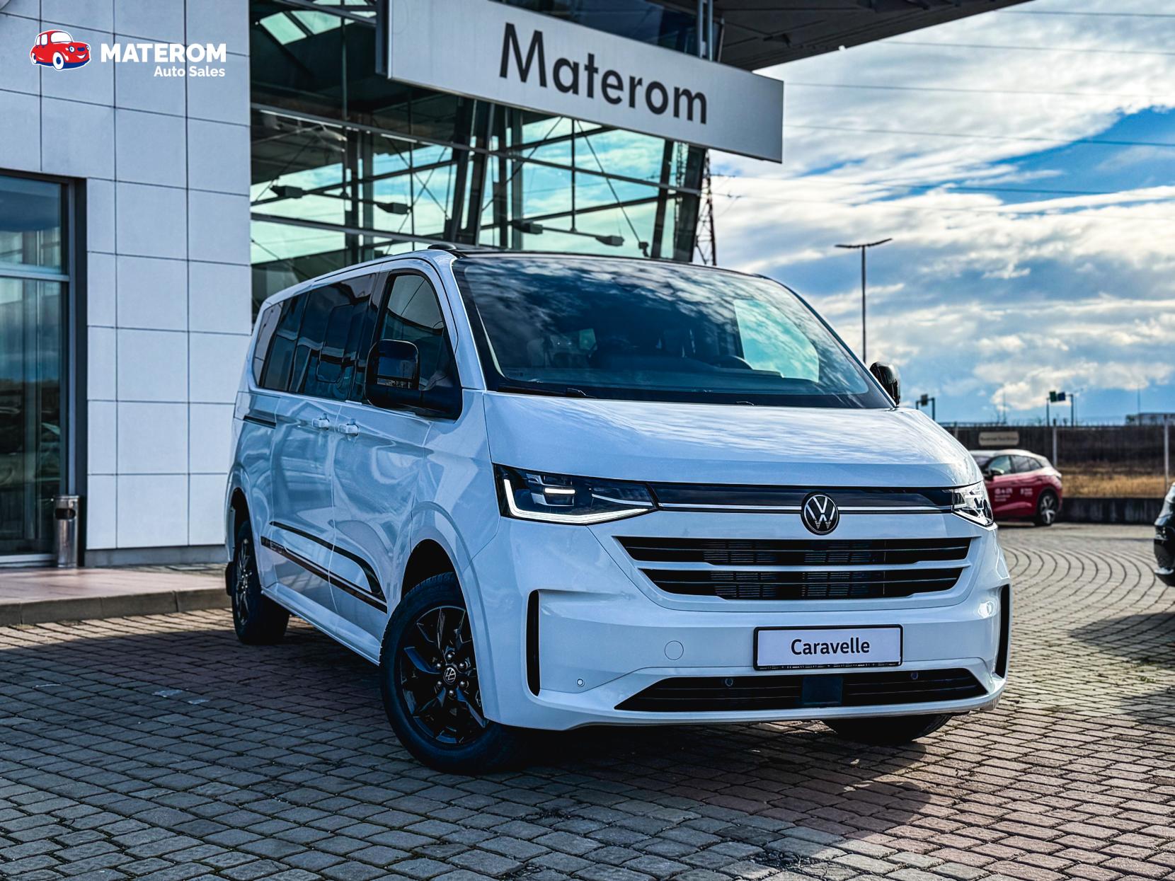 Volkswagen Caravelle, Transporter 2.0 Life LR 2.0 TDI 8 locuri 