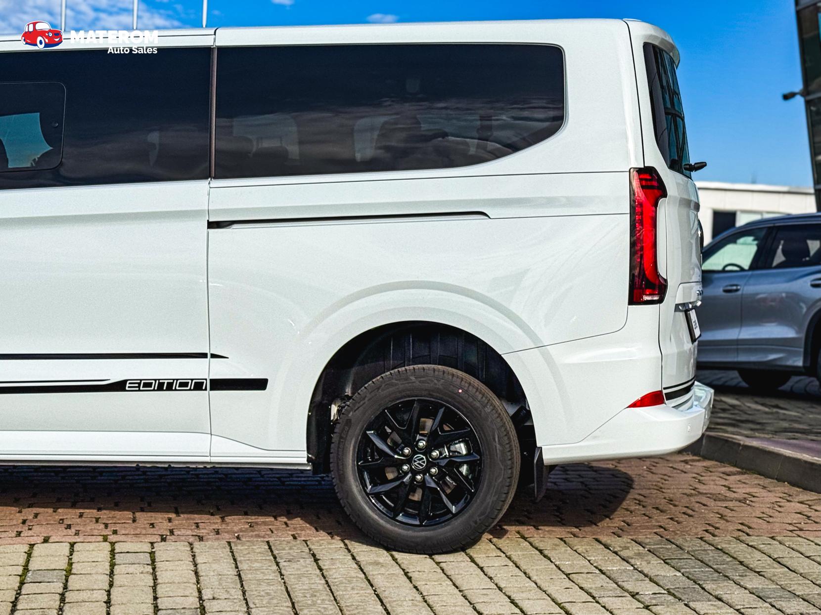 Volkswagen Caravelle, Transporter 2.0 Life LR 2.0 TDI 8 locuri 