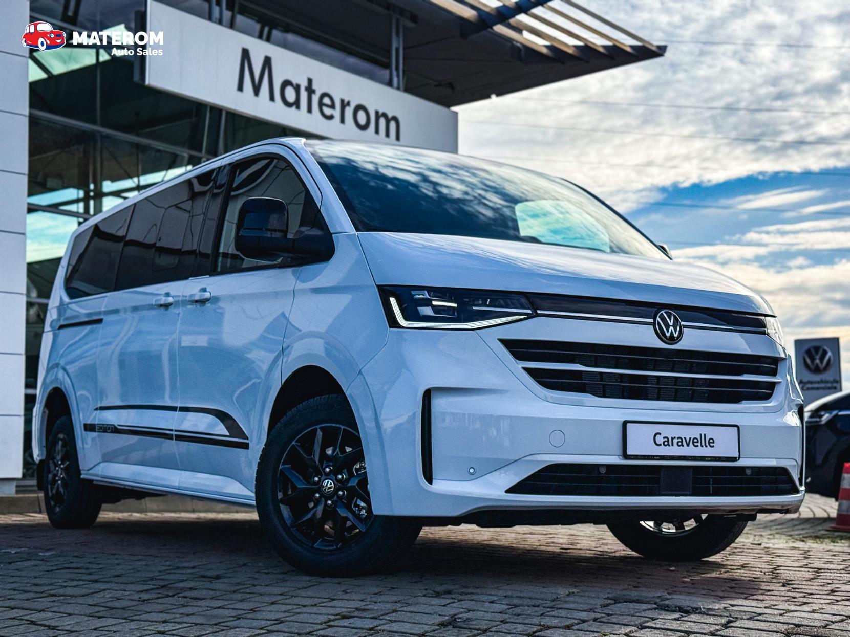 Volkswagen Caravelle, Transporter 2.0 Life LR 2.0 TDI 8 locuri 