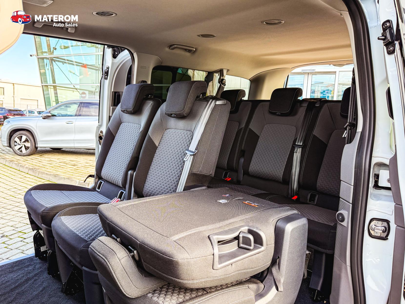 Volkswagen Caravelle, Transporter 2.0 Life LR 2.0 TDI 8 locuri 