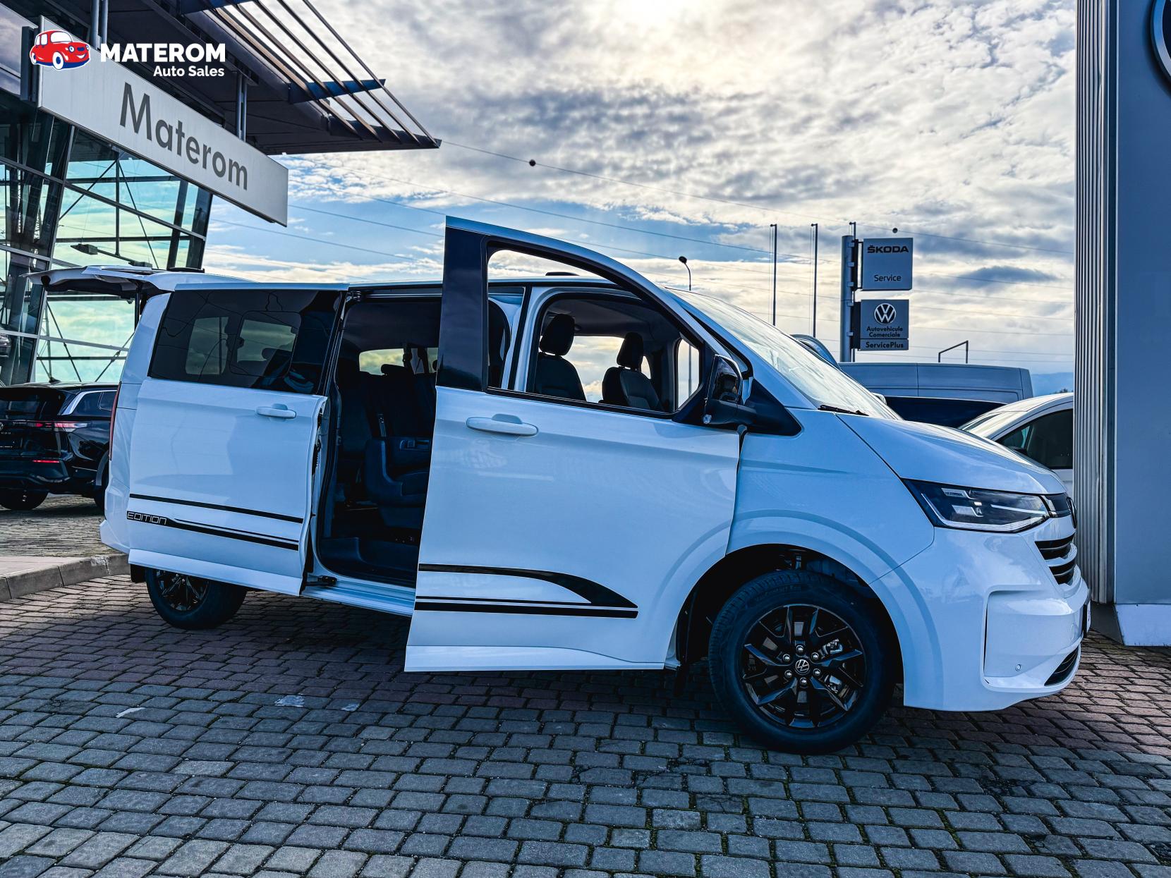 Volkswagen Caravelle, Transporter 2.0 Life LR 2.0 TDI 8 locuri 