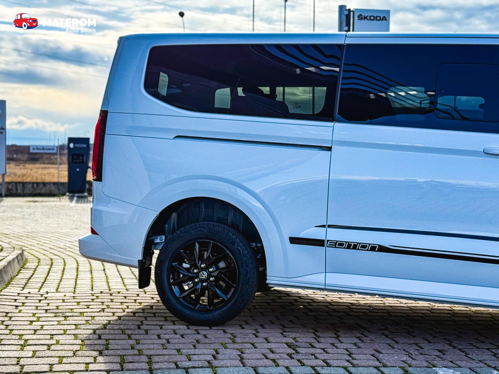 Volkswagen Caravelle, Transporter 2.0 Life LR 2.0 TDI 8 locuri 