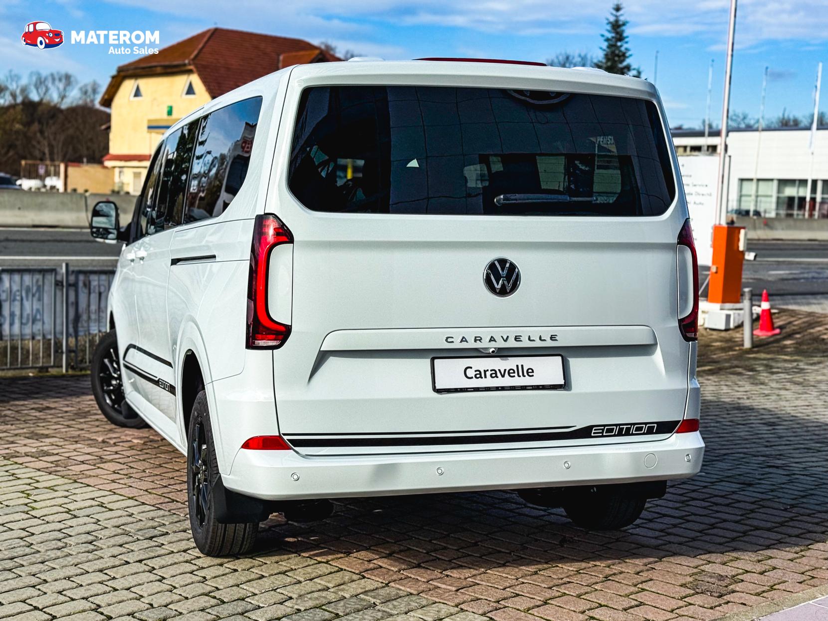 Volkswagen Caravelle, Transporter 2.0 Life LR 2.0 TDI 8 locuri 