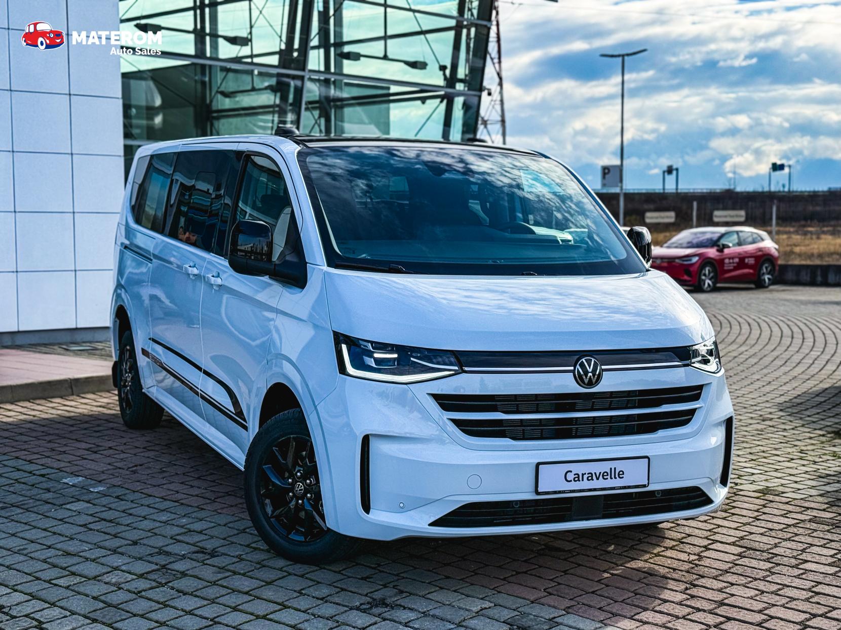 Volkswagen Caravelle, Transporter 2.0 Life LR 2.0 TDI 8 locuri 