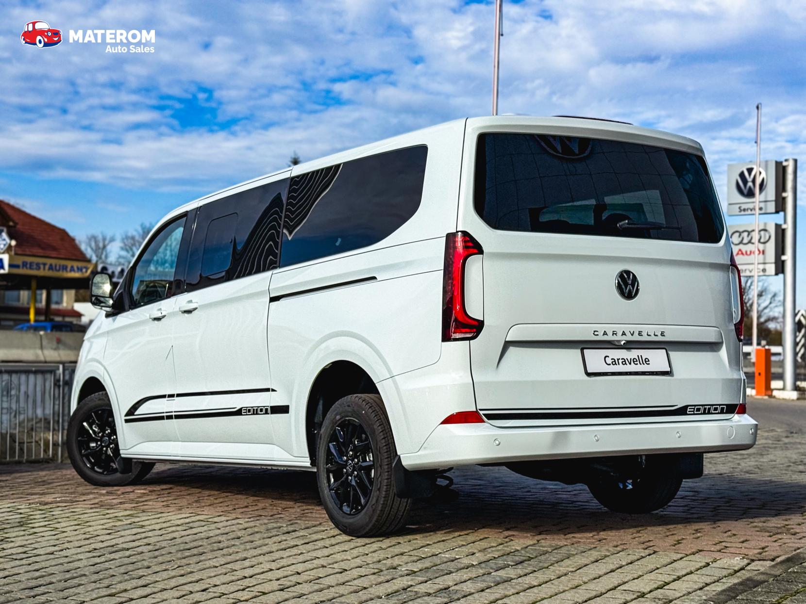 Volkswagen Caravelle, Transporter 2.0 Life LR 2.0 TDI 8 locuri 