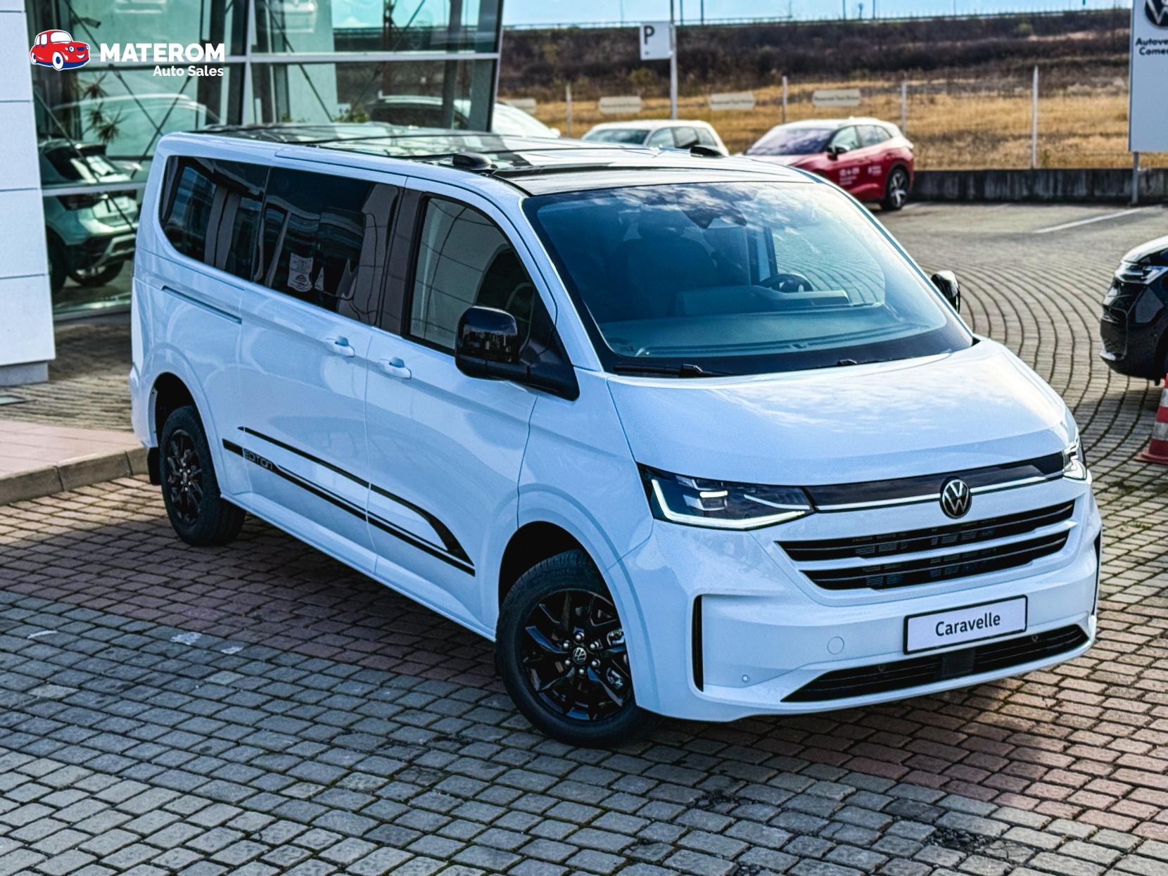 Volkswagen Caravelle, Transporter 2.0 Life LR 2.0 TDI 8 locuri 