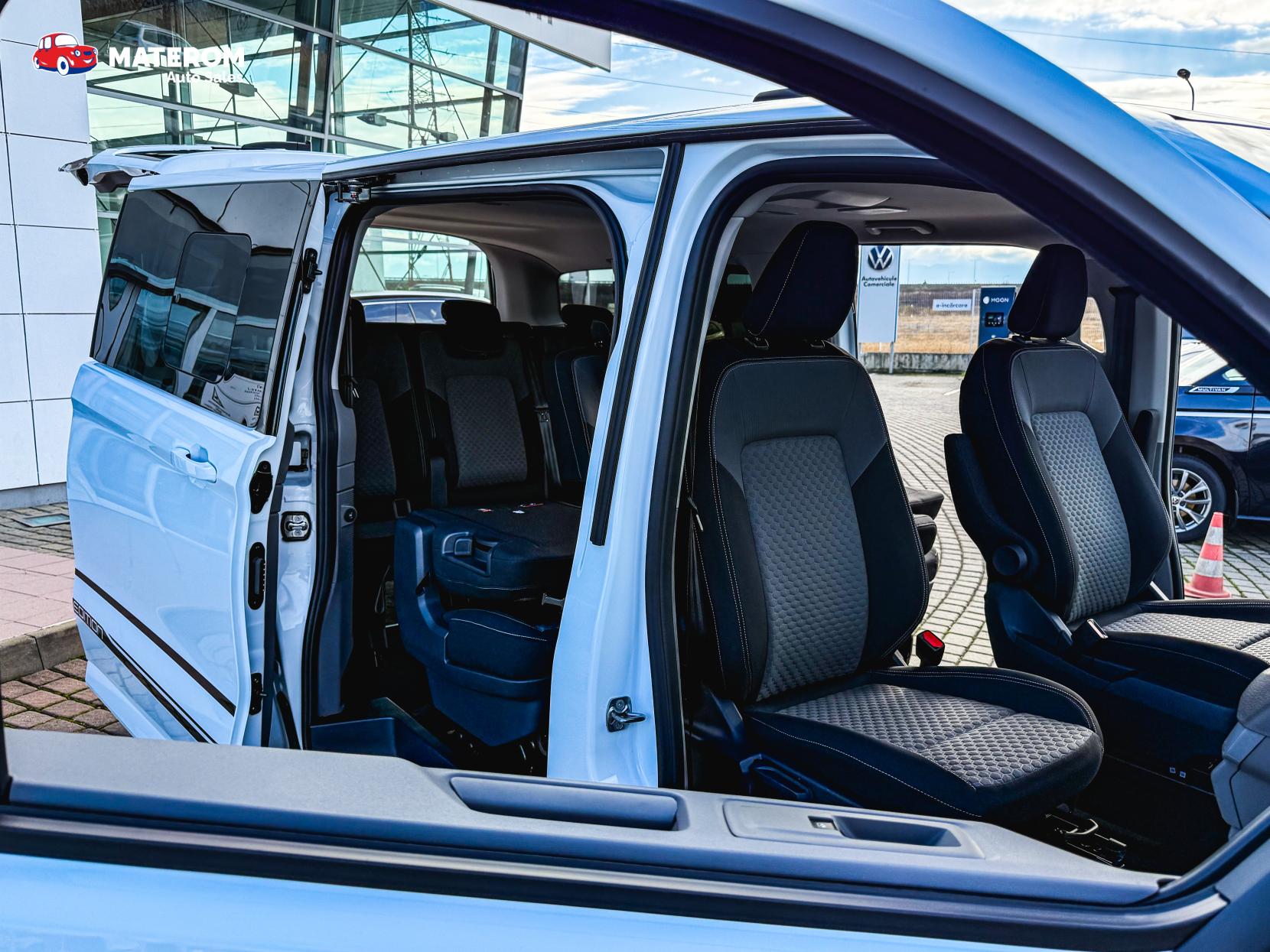 Volkswagen Caravelle, Transporter 2.0 Life LR 2.0 TDI 8 locuri 