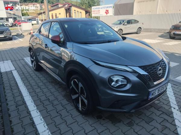 Nissan Juke 1.0