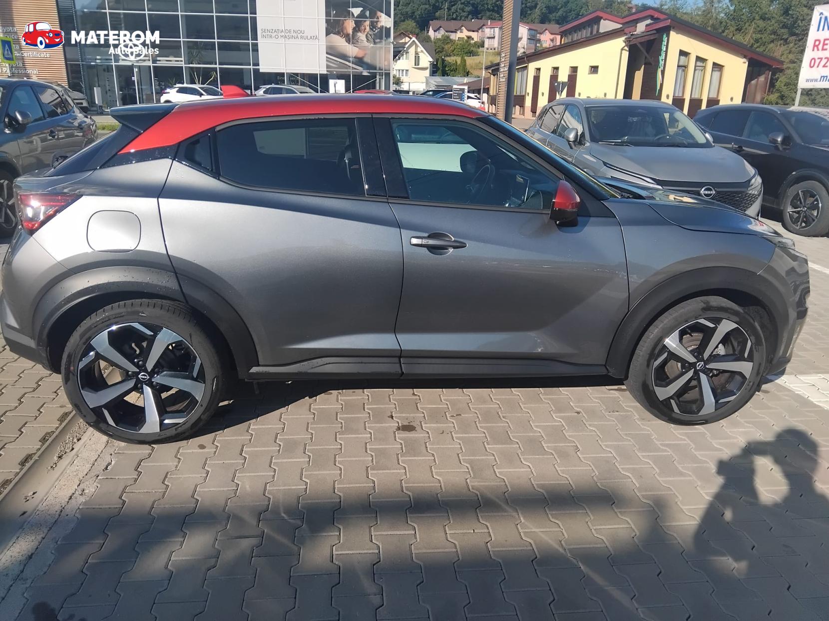 Nissan Juke 1.0