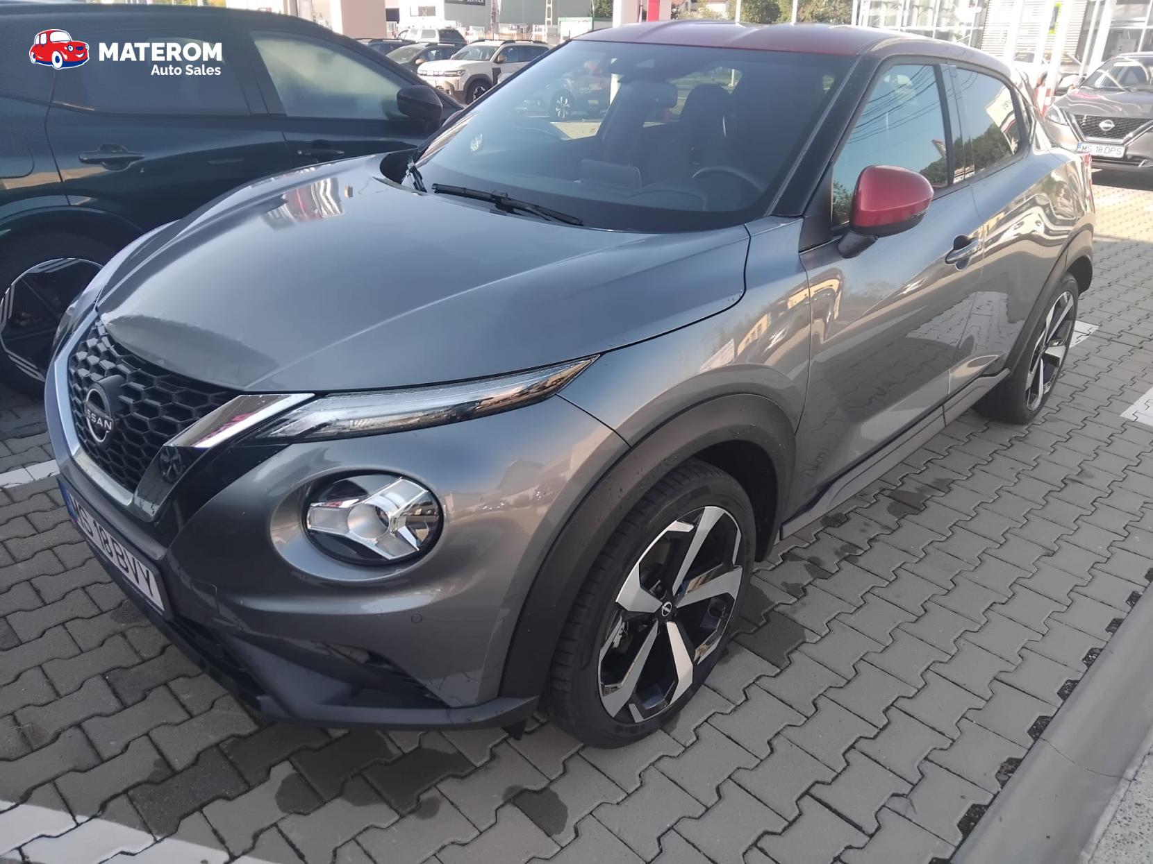 Nissan Juke 1.0