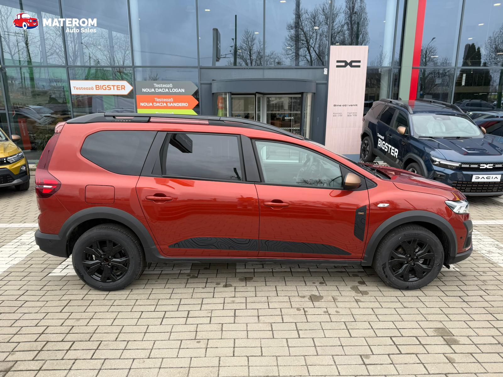 Dacia Jogger 1.0