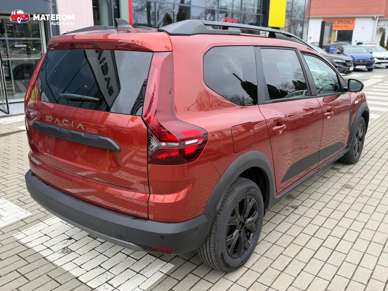 Dacia Jogger 1.0