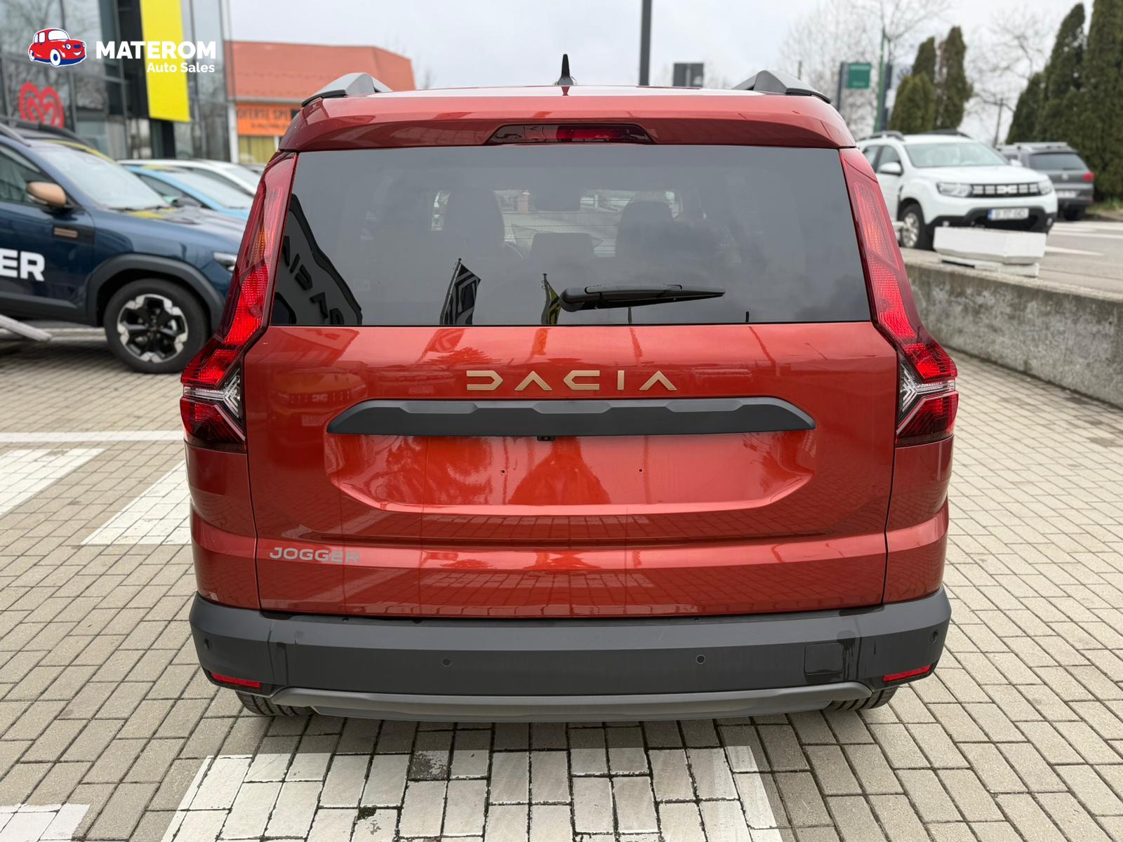 Dacia Jogger 1.0