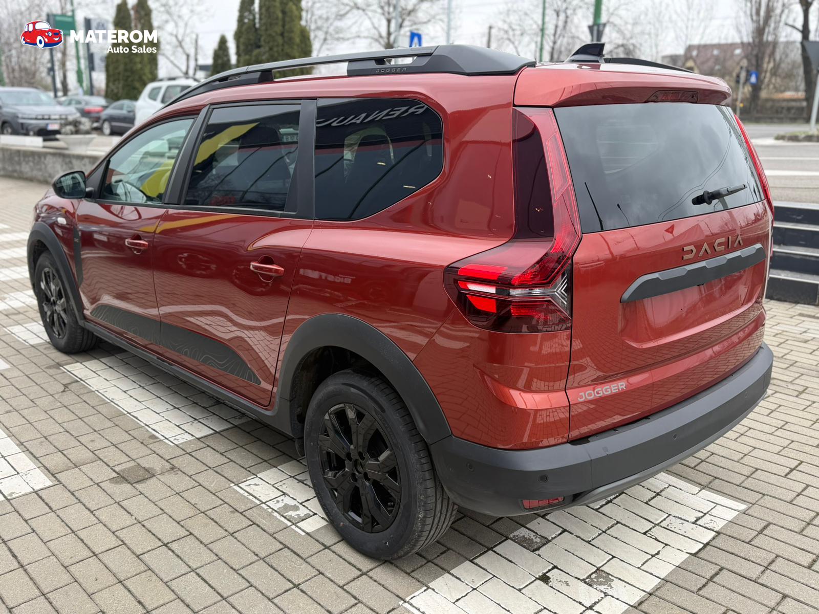 Dacia Jogger 1.0