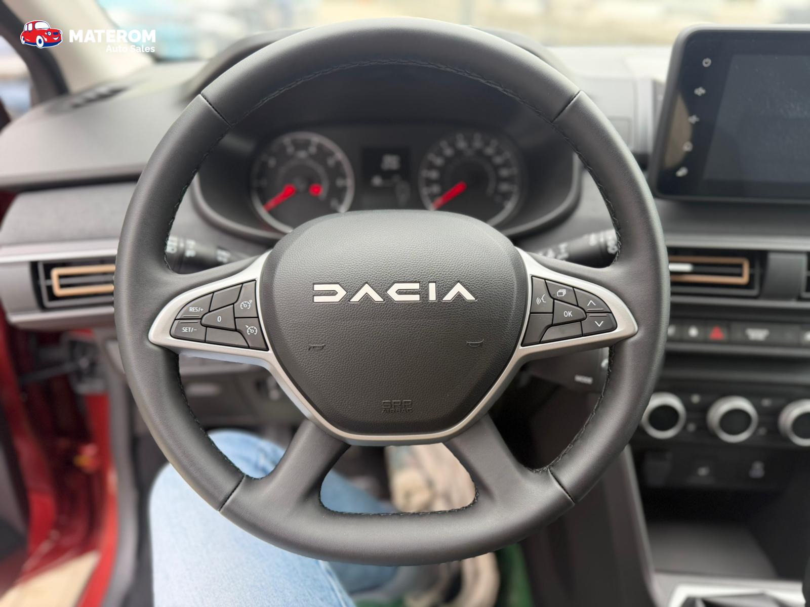 Dacia Jogger 1.0