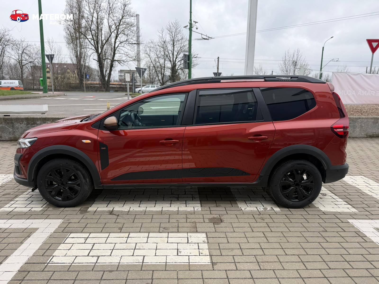 Dacia Jogger 1.0