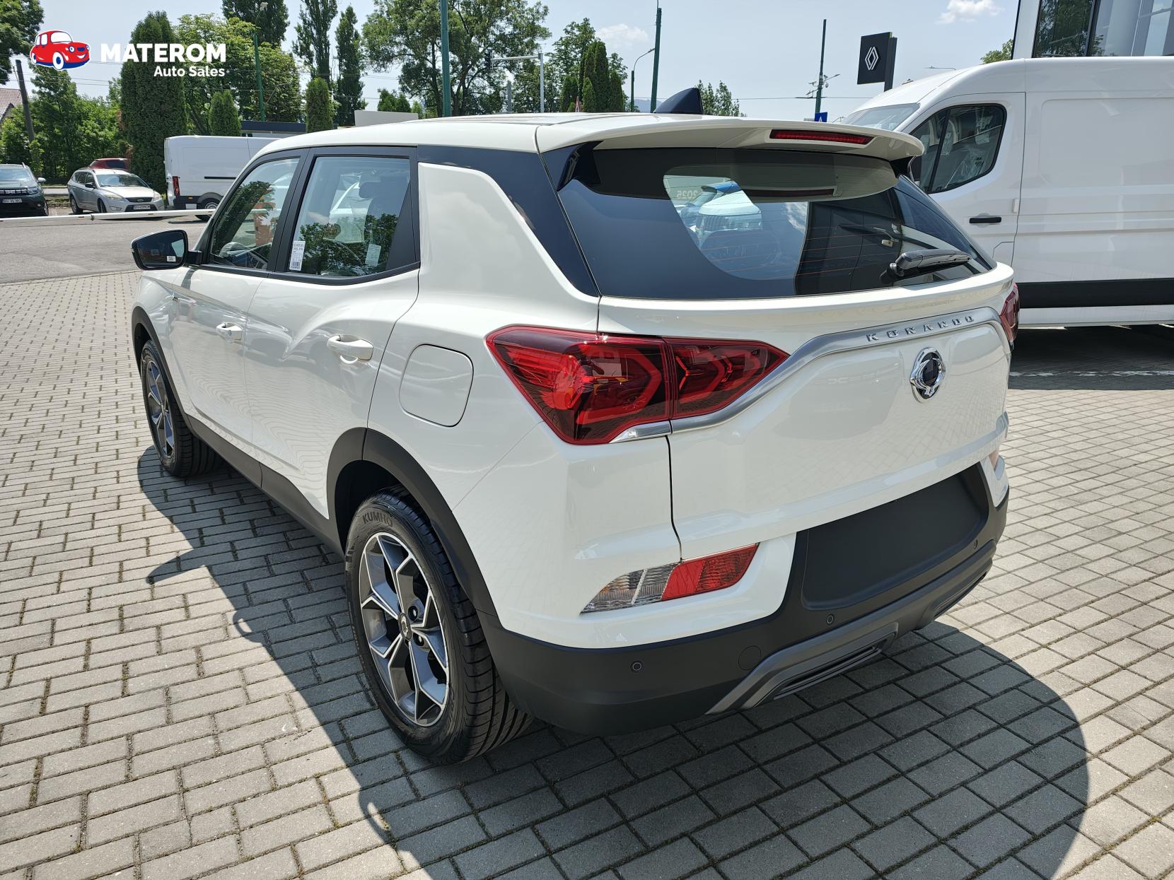 Ssangyong Korando 1.5 Club Korando IV