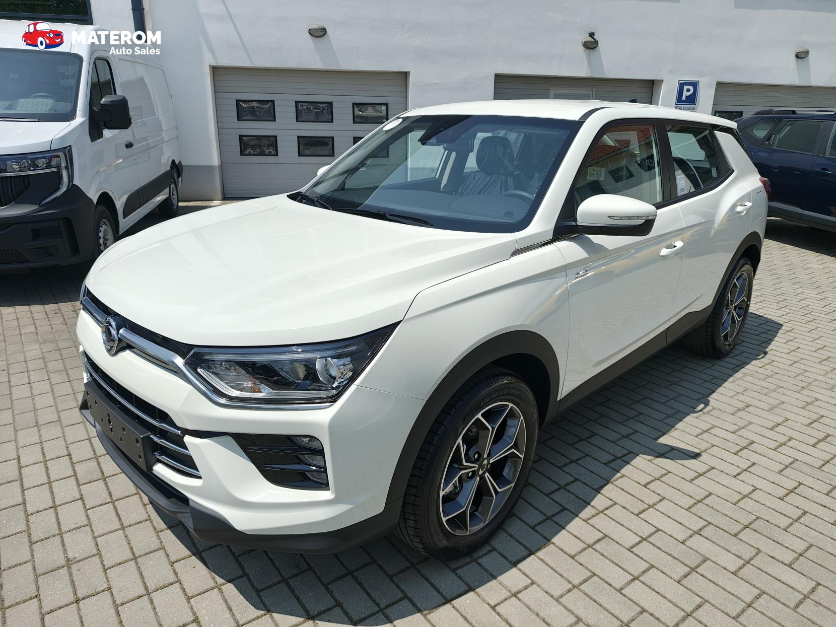 Ssangyong Korando 1.5 Club Korando IV