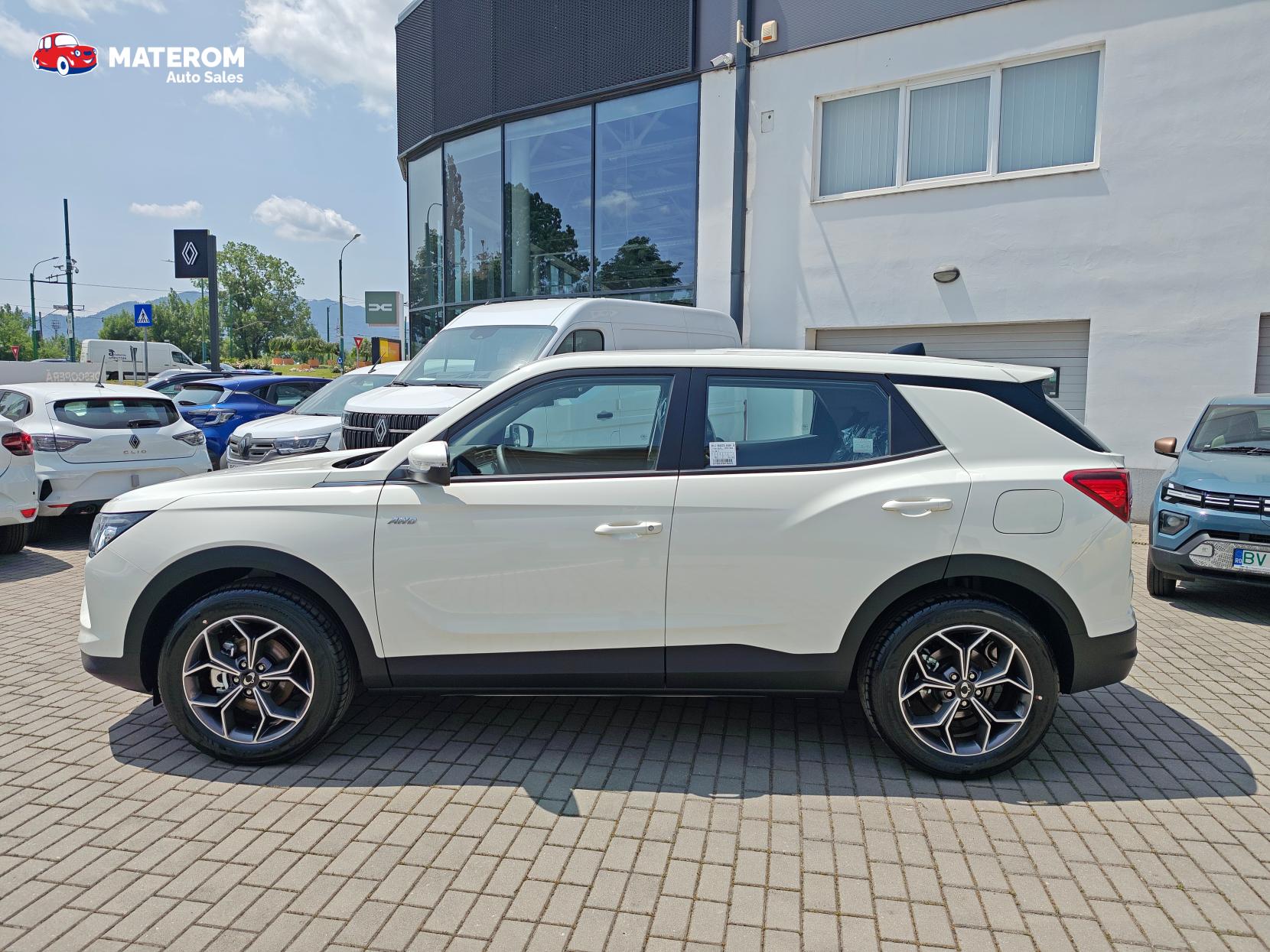 Ssangyong Korando 1.5 Club Korando IV