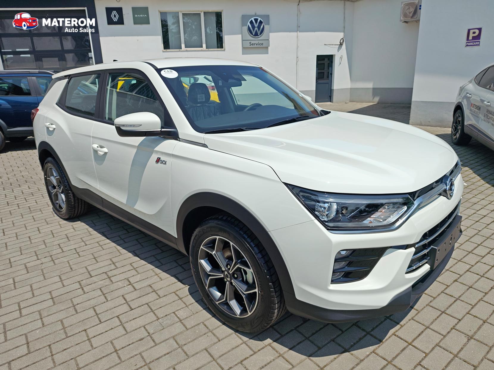 Ssangyong Korando 1.5 Club Korando IV