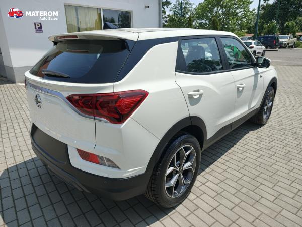 Ssangyong Korando 1.5 Club Korando IV
