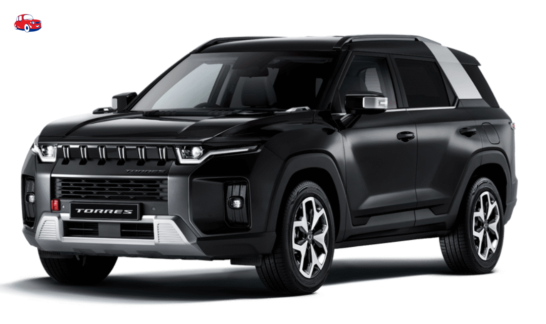 Ssangyong Torres 1.5 Style Torres