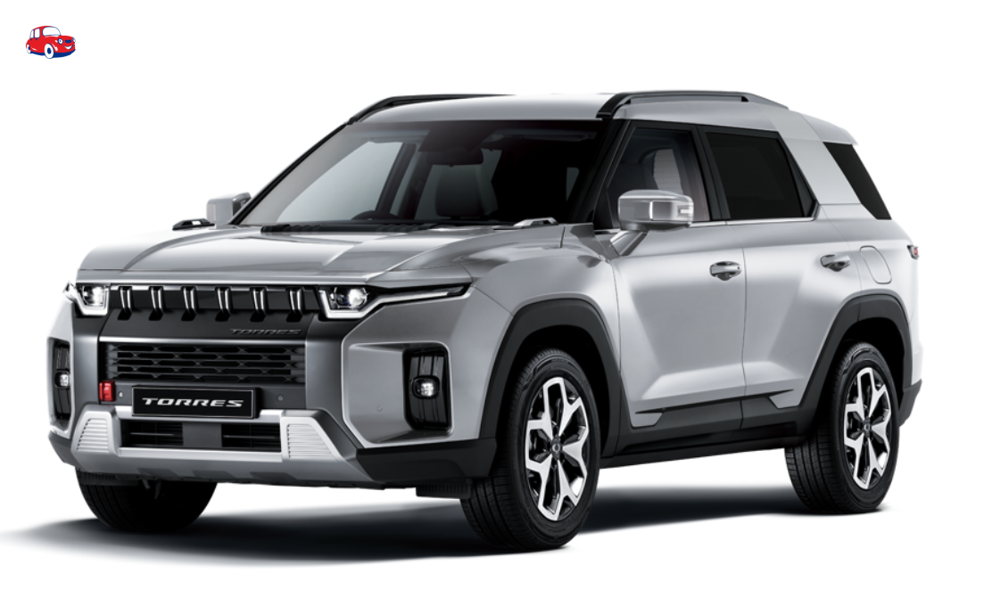 Ssangyong Torres 1.5 Style Torres