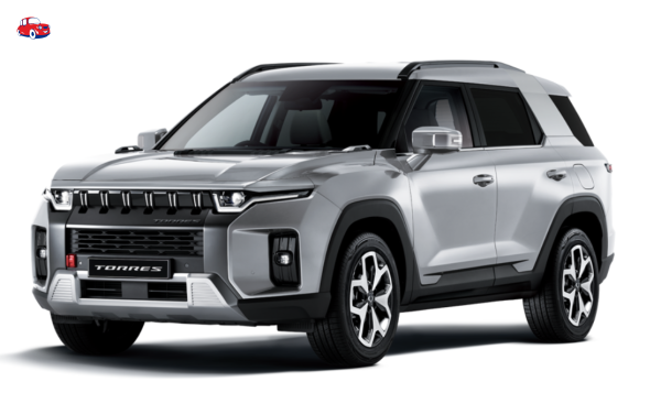 Ssangyong Torres 1.5 Style Torres