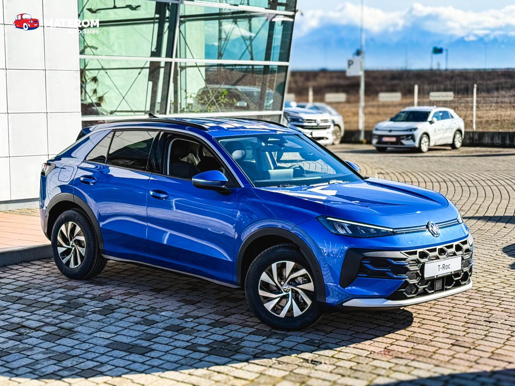 Volkswagen T-Roc 1.5 eTSI 115 CP DSG MHEV Life