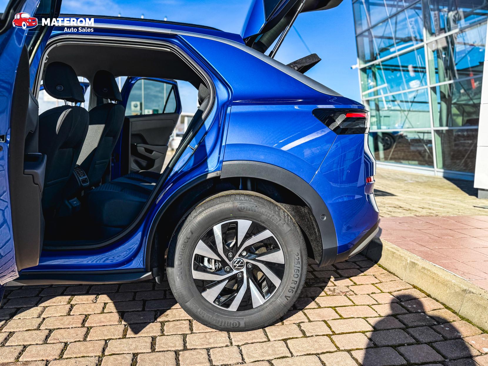 Volkswagen T-Roc 1.5 eTSI 115 CP DSG MHEV Life