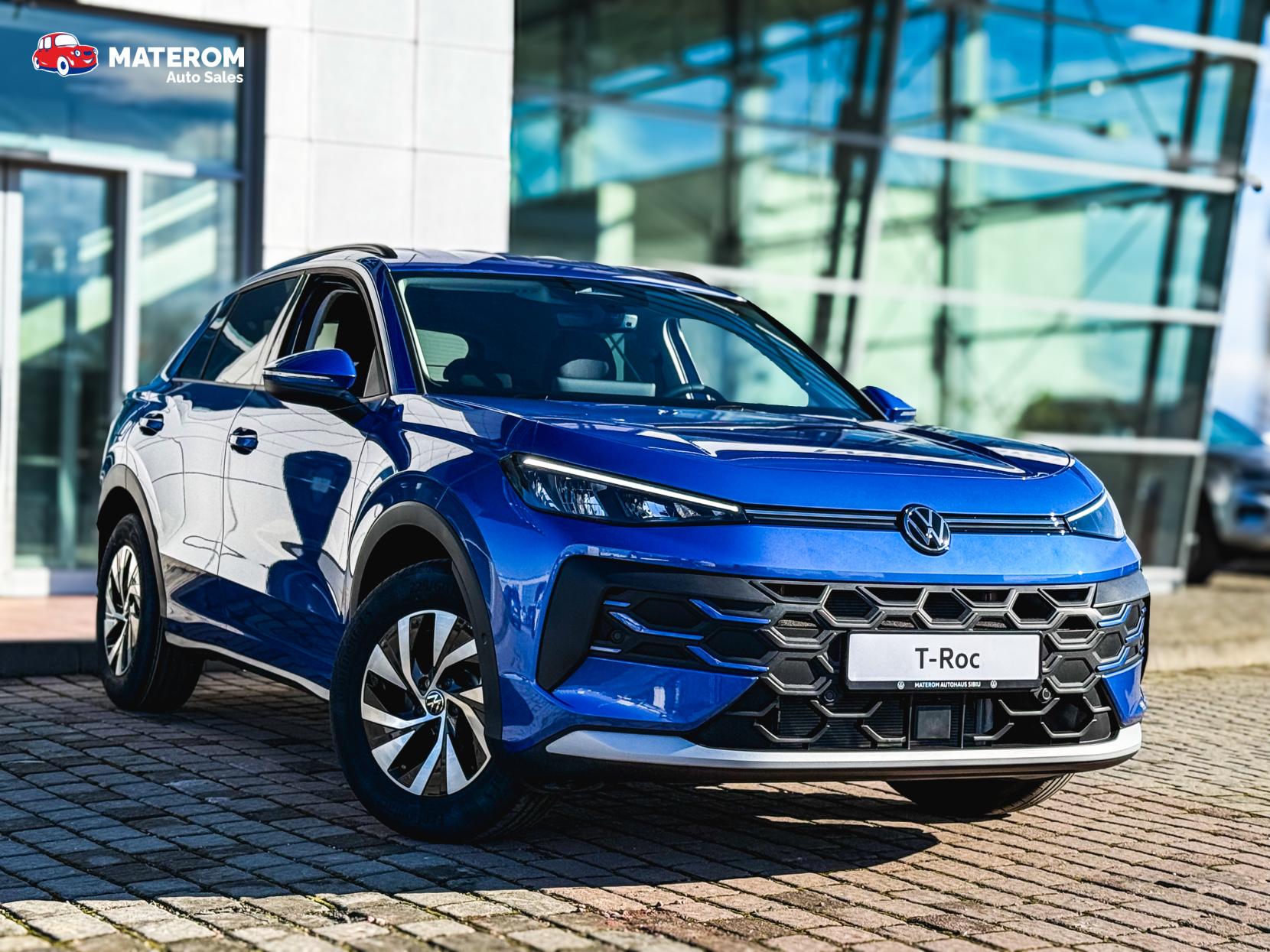 Volkswagen T-Roc 1.5 eTSI 115 CP DSG MHEV  Life