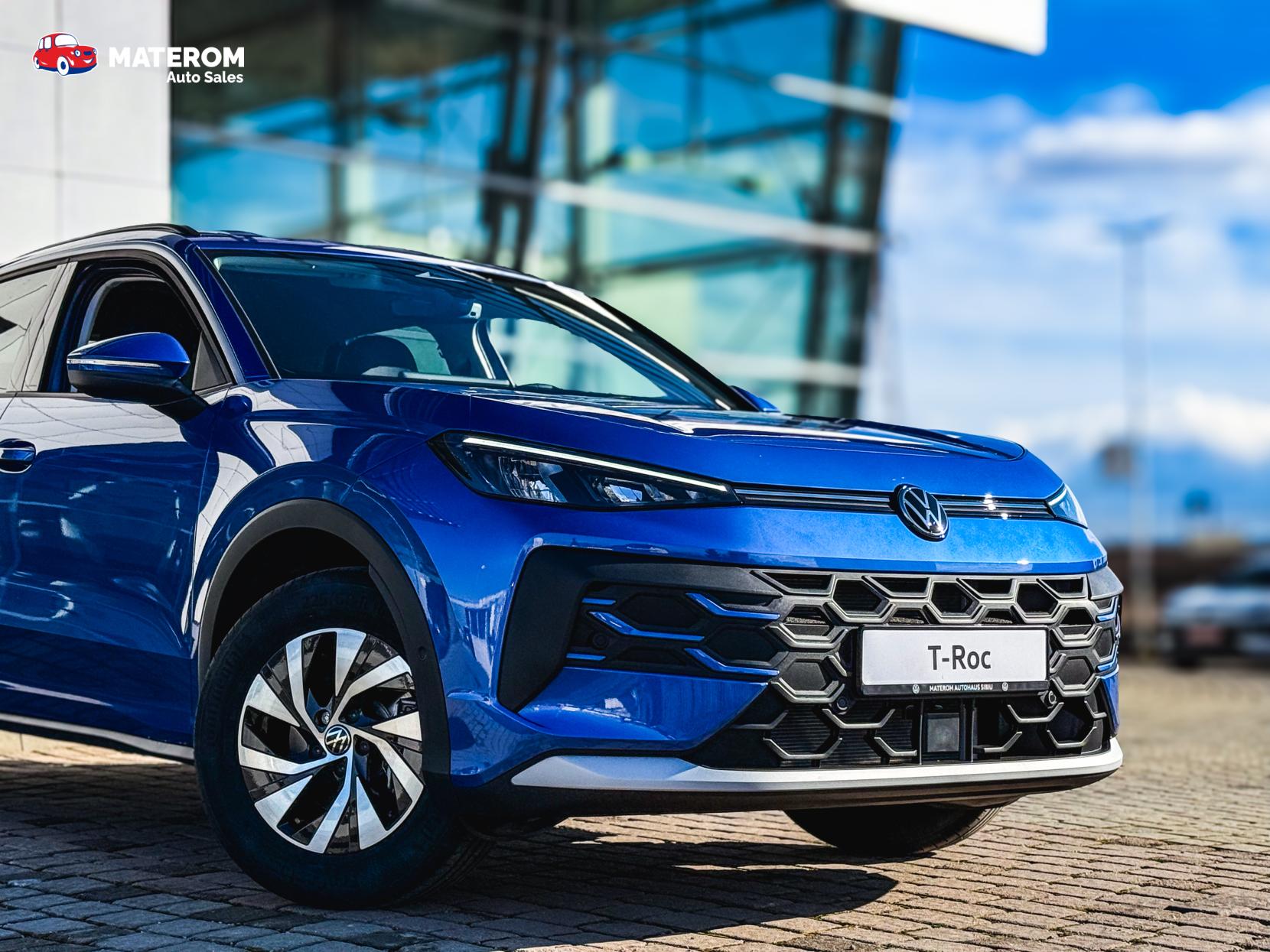 Volkswagen T-Roc 1.5 eTSI 115 CP DSG MHEV Life