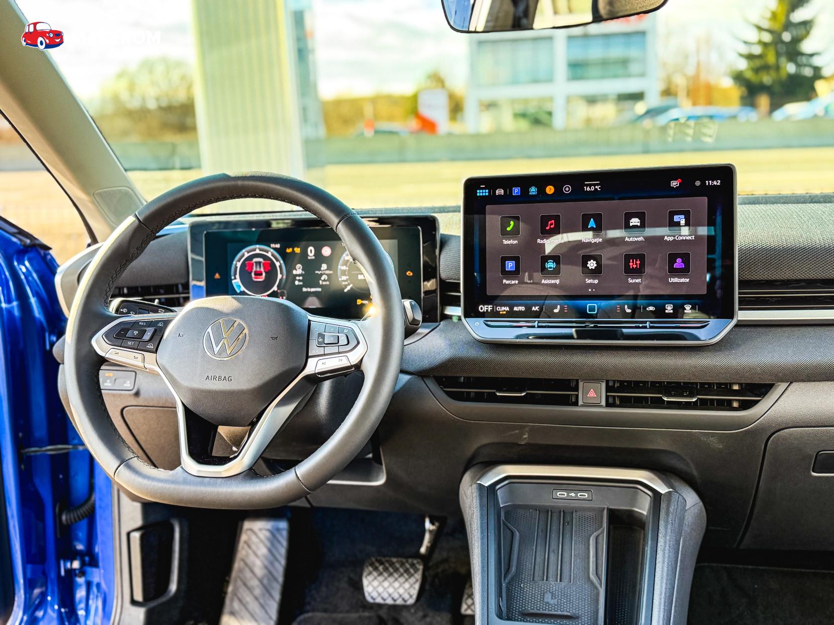 Volkswagen T-Roc 1.5 eTSI 115 CP DSG MHEV Life