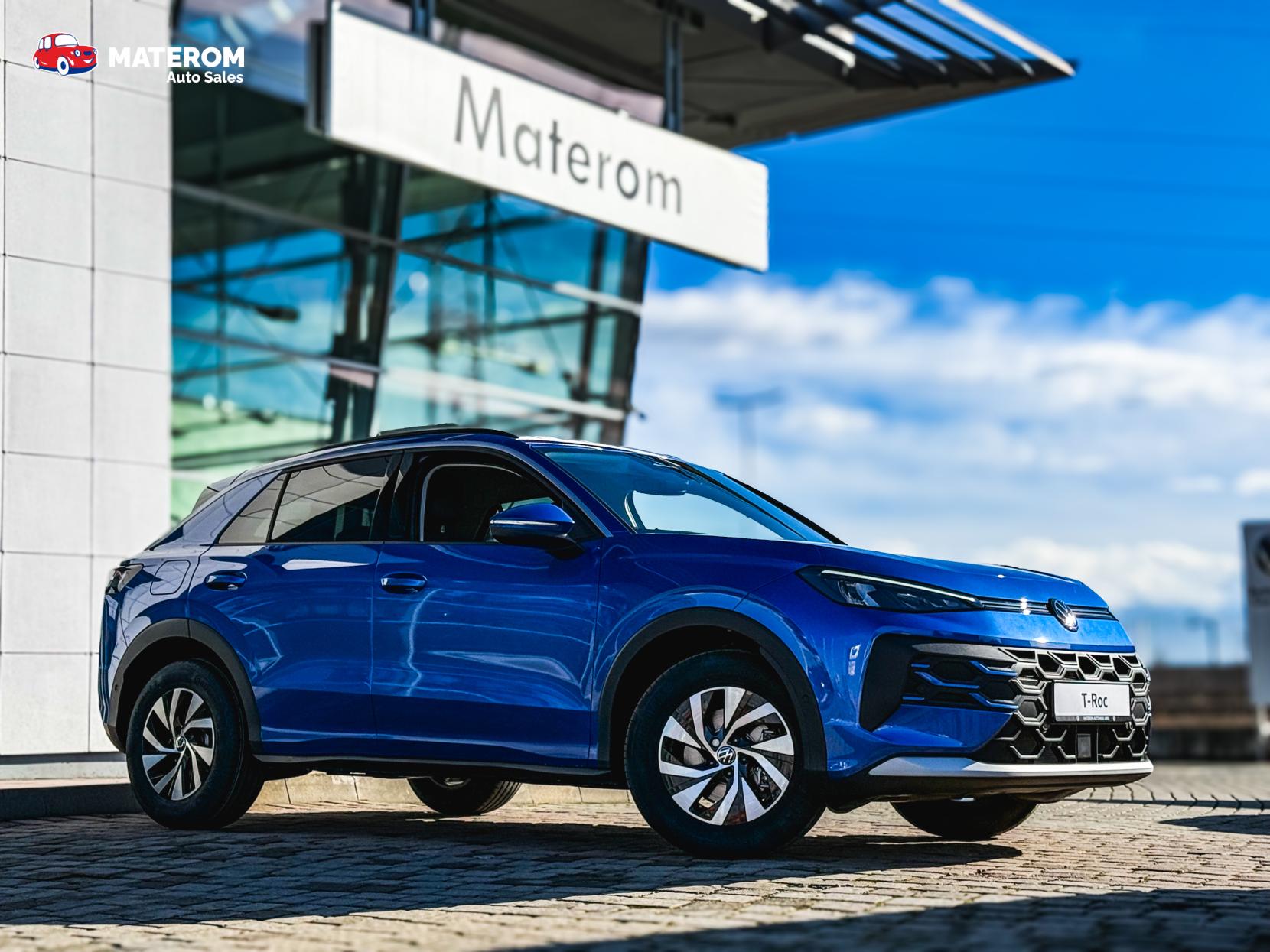 Volkswagen T-Roc 1.5 eTSI 115 CP DSG MHEV Life