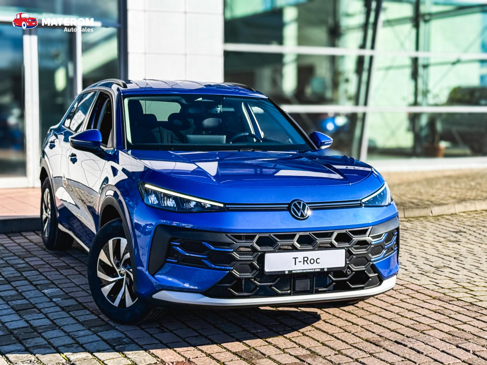 Volkswagen T-Roc 1.5 eTSI 115 CP DSG MHEV Life