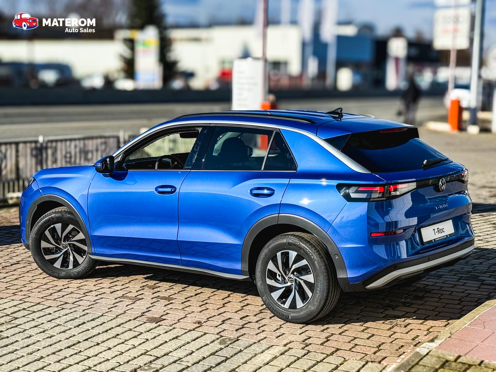 Volkswagen T-Roc 1.5 eTSI 115 CP DSG MHEV Life